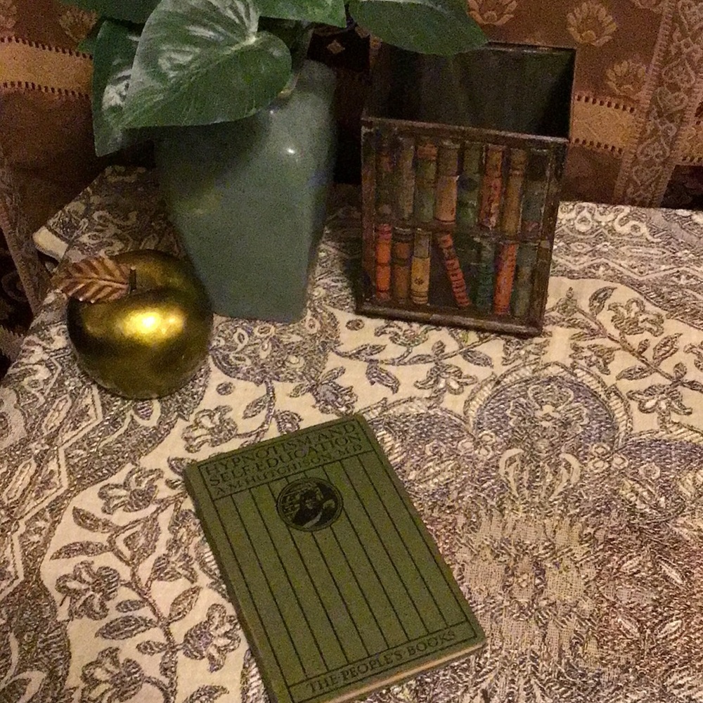 Green Decorative Vase Home Accent - Unbranded